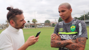 Deyverson surpreende ao abrir o jogo sobre saída do Palmeiras e revela maior sonho da carreira