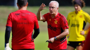 Flamengo tem ‘carta na manga’ para renovar com Dorival Júnior