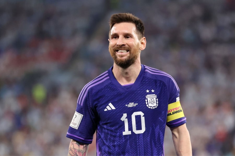 GOLS Argentina x Polônia: Messi perde pênalti mas vence por 2x0 e evita França nas oitavas. 