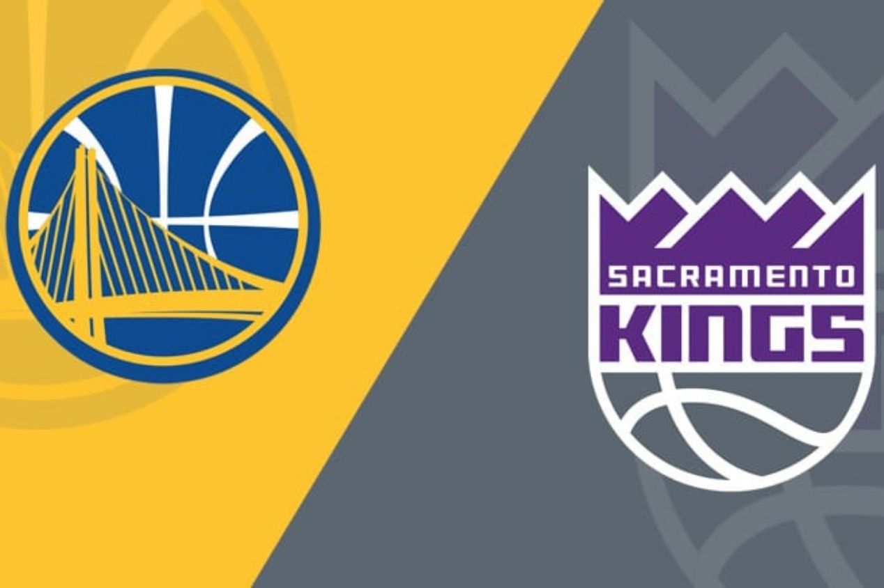 Golden State Warriors e Sacramento Kings se enfrentam pela NBA