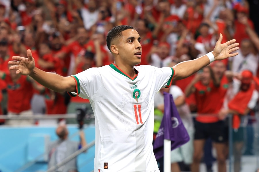 Gols de Bélgica x Marrocos Marroquinos vencem por 2x0 na Copa do Mundo