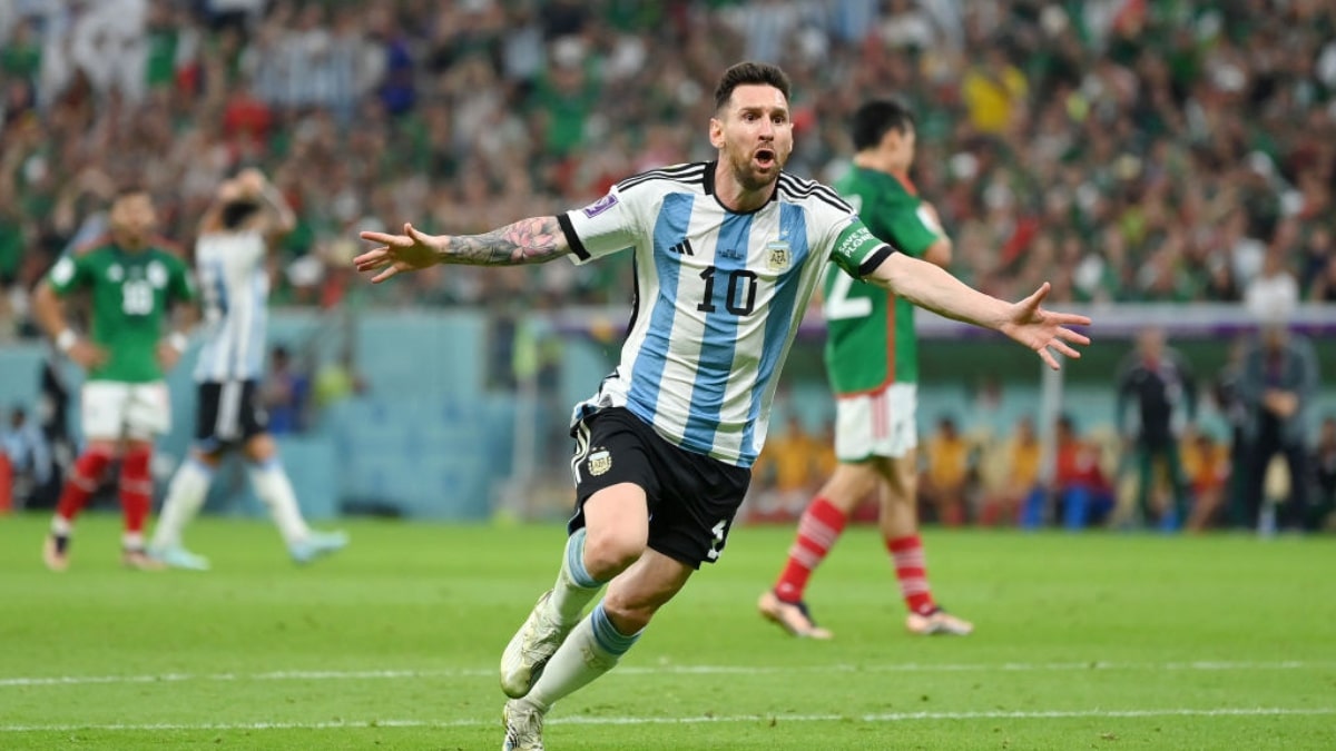 Argentina x México GOLS: Messi marca e salva Seleção de eliminação da Copa- Melhores momentos