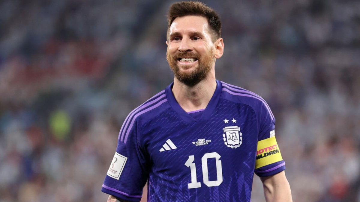GOLS Argentina x Polônia: Messi perde pênalti mas vence por 2×0 e evita França nas oitavas