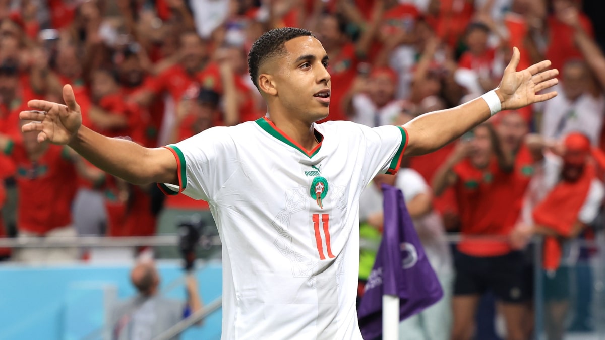Gols de Bélgica x Marrocos: Marroquinos vencem por 2×0 na Copa do Mundo