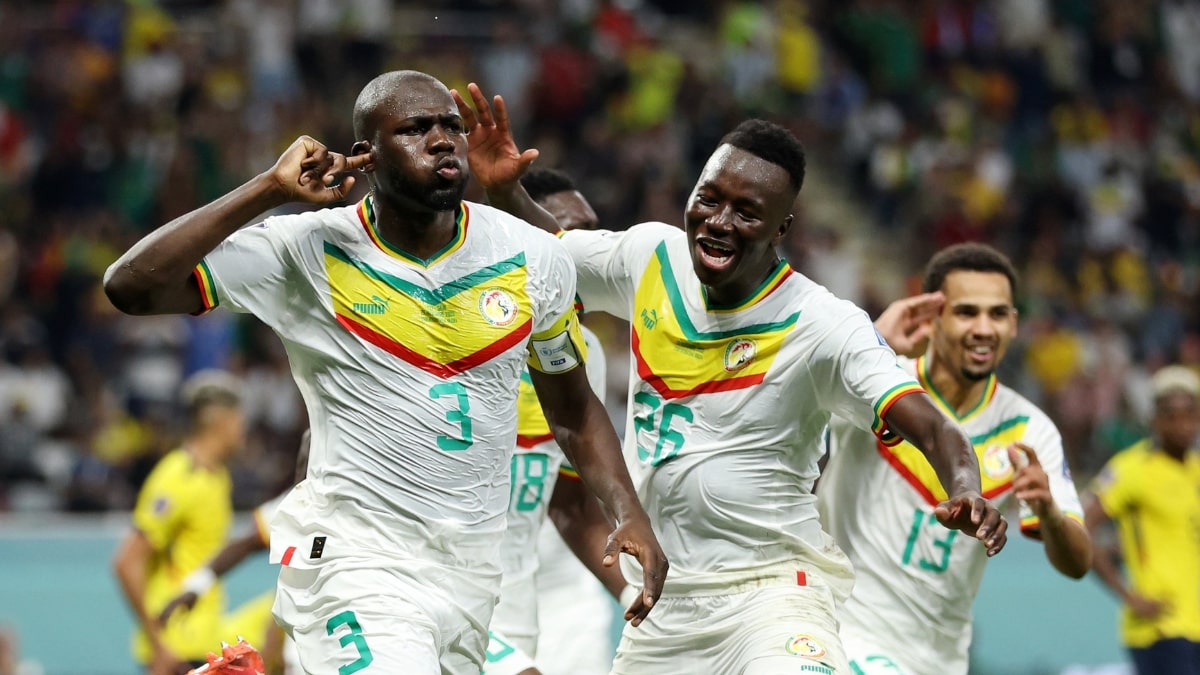 GOLS de Equador x Senegal: Seleção Senegalesa vence por 2×1 e avança para oitavas da Copa do Mundo