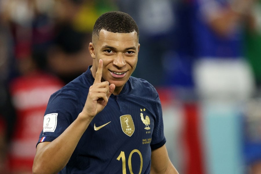 Gols e melhores momentos de França x Dinamarca na Copa do Mundo