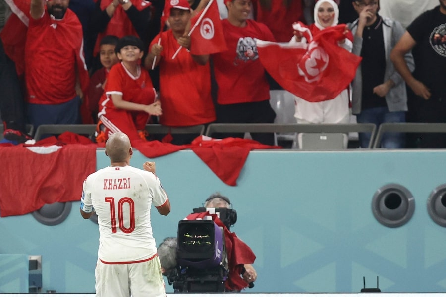 Gols e melhores momentos de França x Tunísia na Copa do Mundo