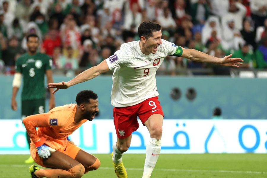 Gols e melhores momentos de Polônia x Arábia Saudita na Copa do Mundo