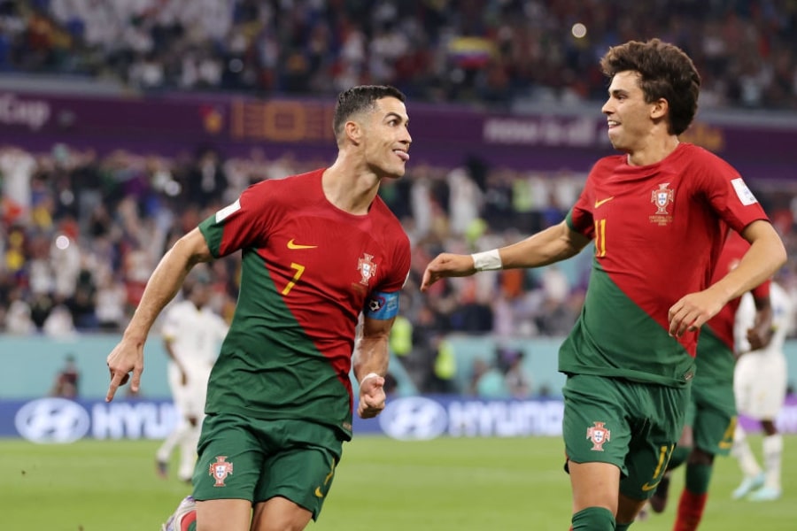 Gols e melhores momentos de Portugal x Gana na Copa do Mundo