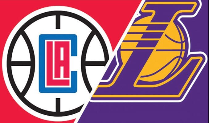 Los Angeles Clippers x Los Angeles Lakers ao vivo: como e onde assistir online ao jogo da NBA