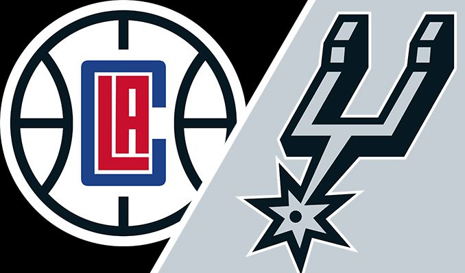 Los Angeles Clippers x San Antonio Spurs ao vivo: como e onde assistir online ao jogo da NBA