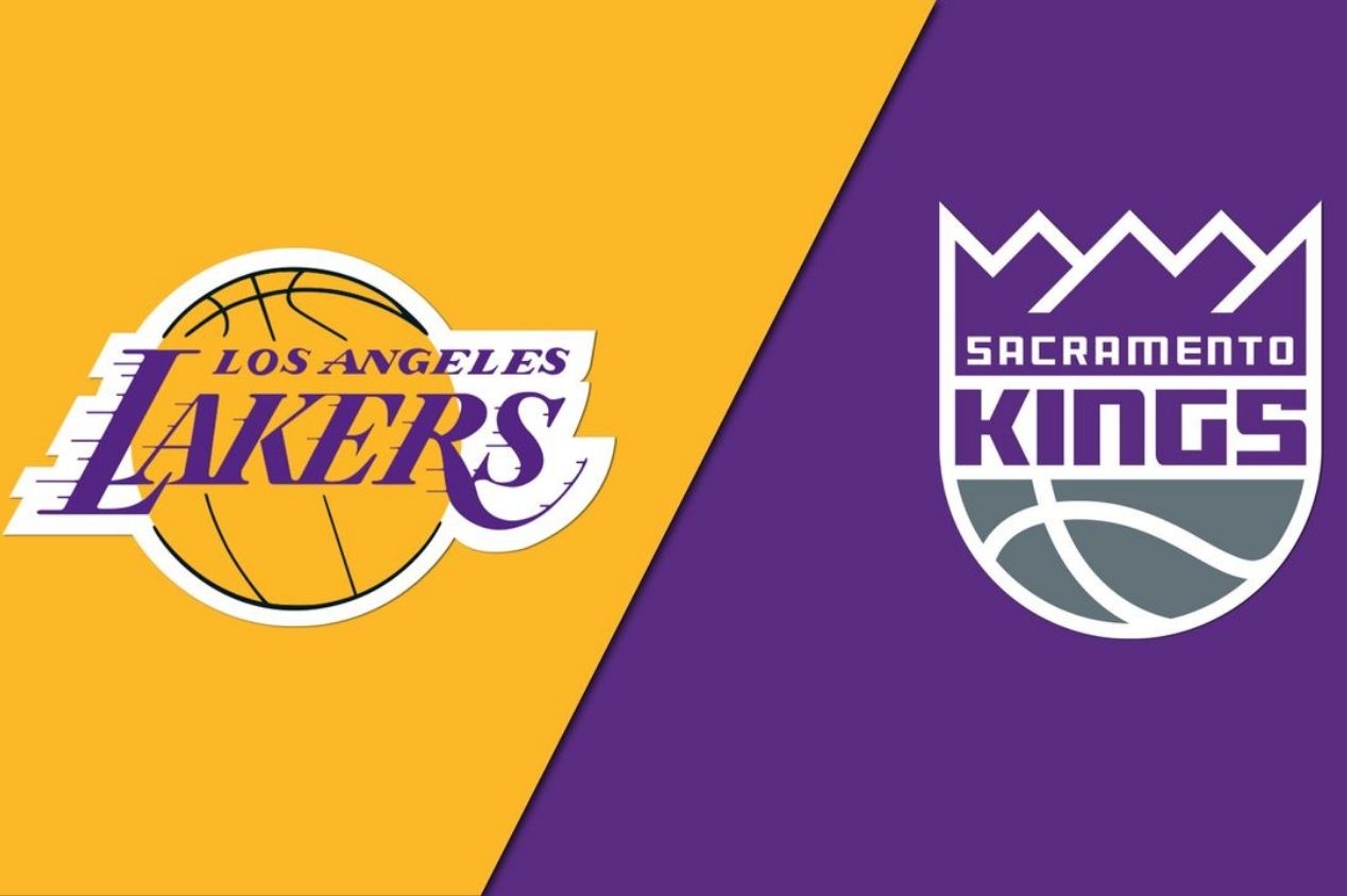 Los Angeles Lakers x Sacramento Kings ao vivo: como e onde assistir online ao jogo da NBA