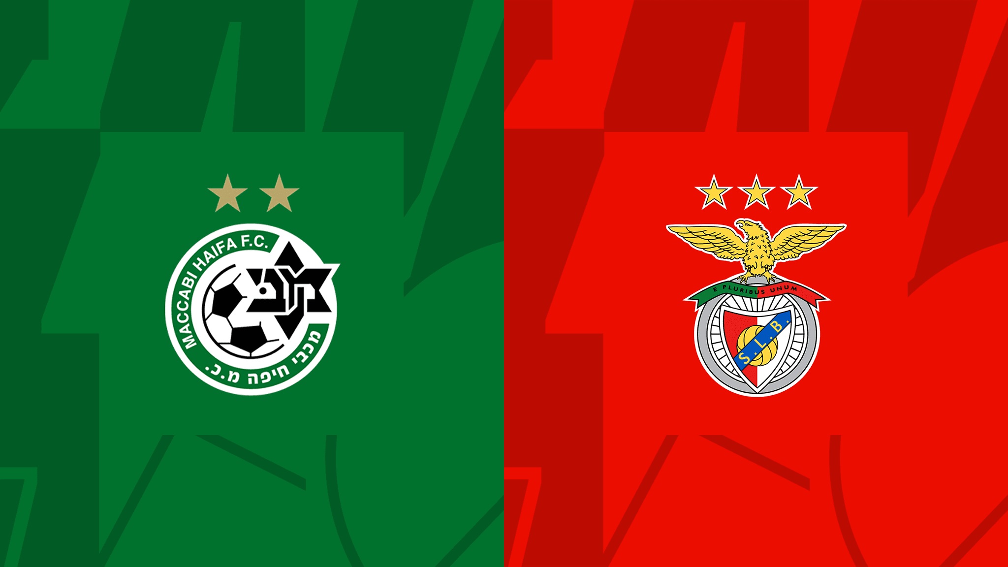 Maccabi Haifa x Benfica ao vivo: assista online e na TV o jogo da Champions League