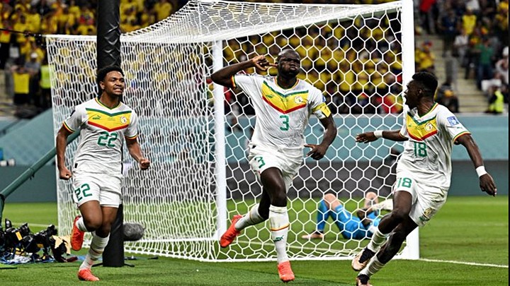 Melhores momentos e gols de Equador x Senagal pela Copa do Mundo