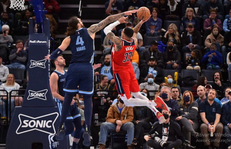 Memphis Grizzlies x Washington Wizards ao vivo: como e onde assistir ...
