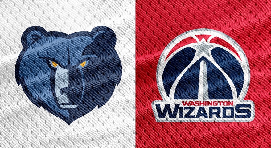 Memphis Grizzlies x Washington Wizards ao vivo: como e onde assistir online ao jogo da NBA