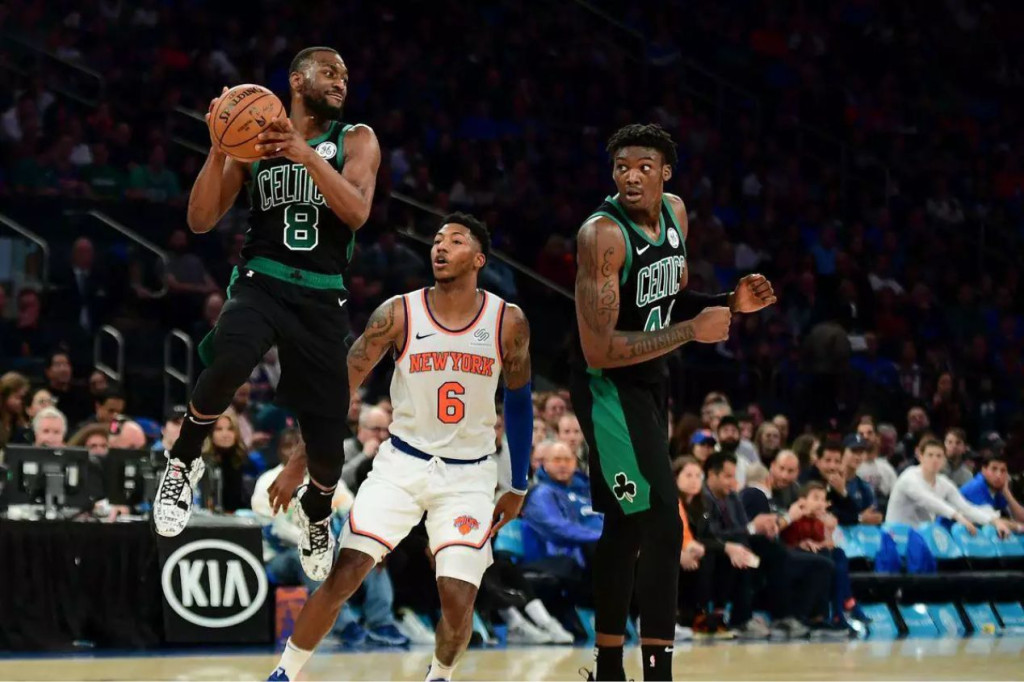 New York Knicks x Boston Celtics ao vivo como e onde assistir online