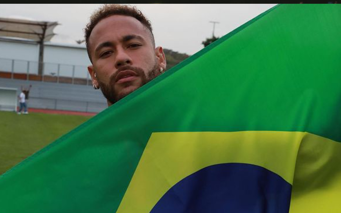 Neymar revela brincadeira com Messi e Mbappé sobre a Copa do Mundo