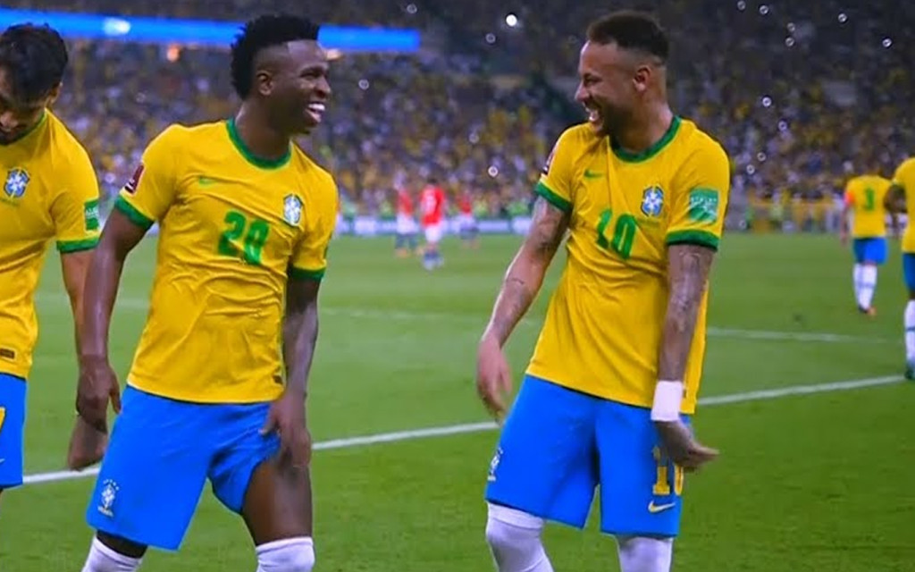 A Atitude De Neymar Em Brasil X Suíça Na Copa Do Mundo