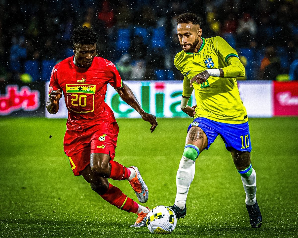 Possível adversário do Brasil nas oitavas da Copa do Mundo provoca: ‘Sou melhor que Neymar’