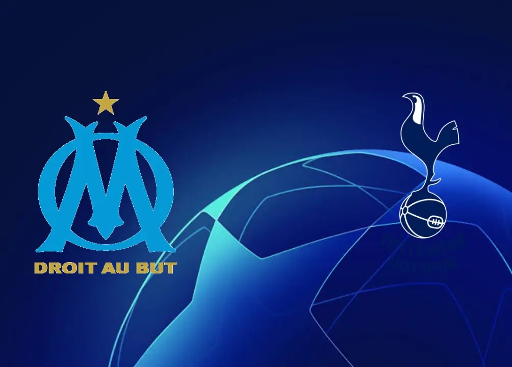 Olympique de Marselha x Tottenham ao vivo: assista online e na TV o jogo da Champions League