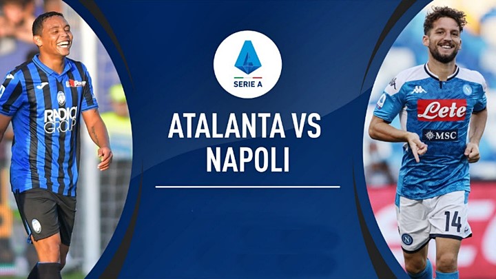 Onde assistir Atalanta x Napoli ao vivo pelo Campeonato Italiano - Série A