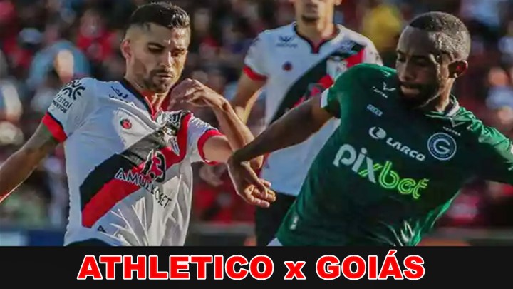 Athletico-PR x Goiás ao vivo: como assistir online ao jogo do Brasileirão