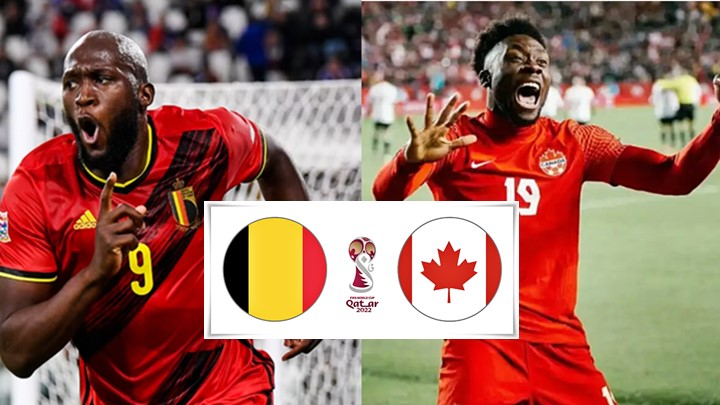 Onde assistir Bélgica x Canadá ao vivo online e na v pela Copa do Mundo 2022