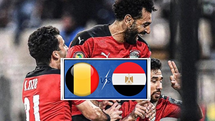 Bélgica x Egito ao vivo: como assistir online ao amistoso pre-Copa do Mundo