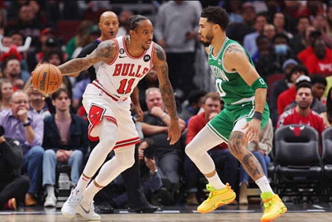 Onde assistir Boston Celtics x Chicago Bulls ao vivo e online pela NBA
