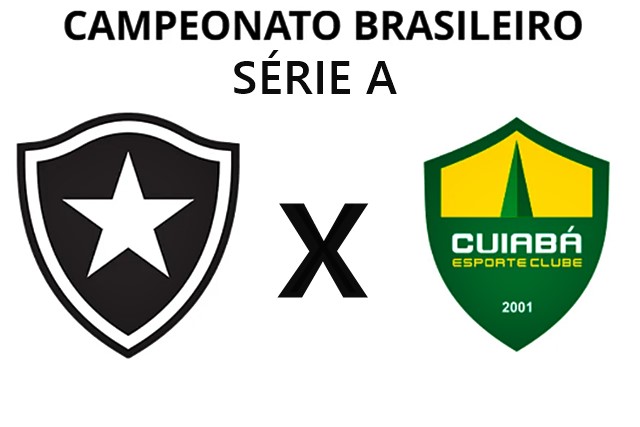 Onde assistir Botafogo x Cuiabá ao vivo pela Série A do Campeonato Brasileiro