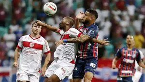 CRB X Bahia ao vivo: assista online e na Tv ao jogo pelo Brasileirão Série B