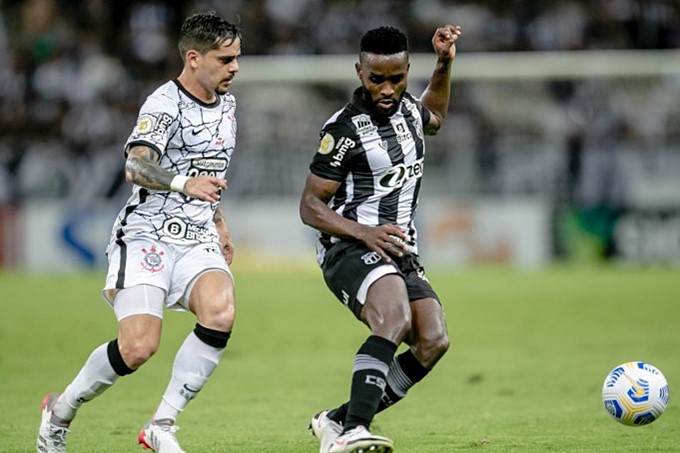 Onde assistir Corinthians x Ceará ao vivo e online jogo pelo Campeonato Brasileiro