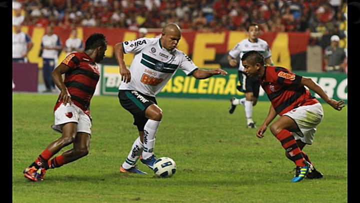 Flamengo x Coritiba ao vivo: como assistir ao jogo online e na TV pelo Brasileirão Série A