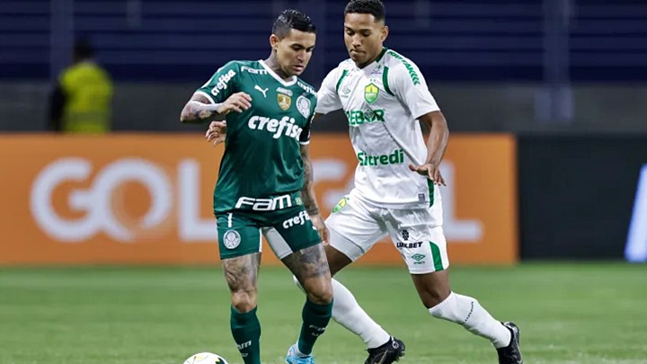 Onde assistir Cuiabá x Palmeiras ao vivo pelo Campeonato Brasileiro