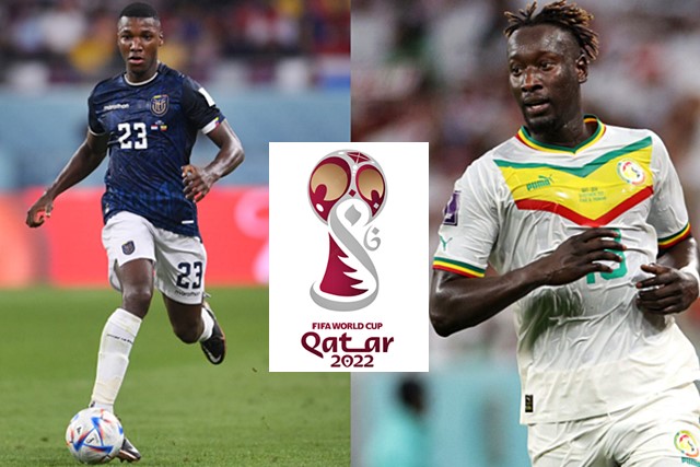 Onde assistir Equador x Senegal ao vivo e online pela Copa do Mundo de 2022