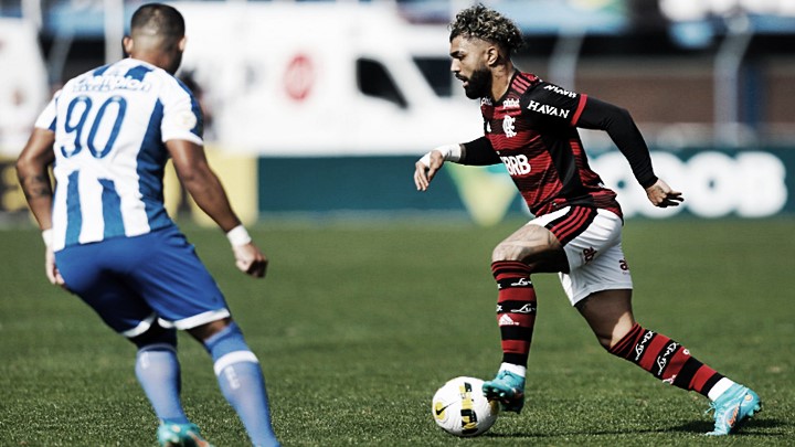 Flamengo x Avaí ao vivo: como assistir online ao jogo do Brasileirão