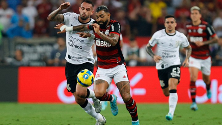 Flamengo x Corinthians ao vivo: assista online e na TV ao jogo pelo Brasileirão