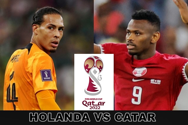 Onde assistir Holanda x Catar ao vivo e online pela Copa do Mundo 2022 no Catar