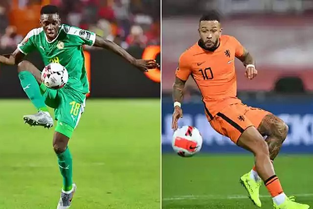 Onde assistir Holanda x Senegal ao vivo e online pela Copa do Mundo 2022