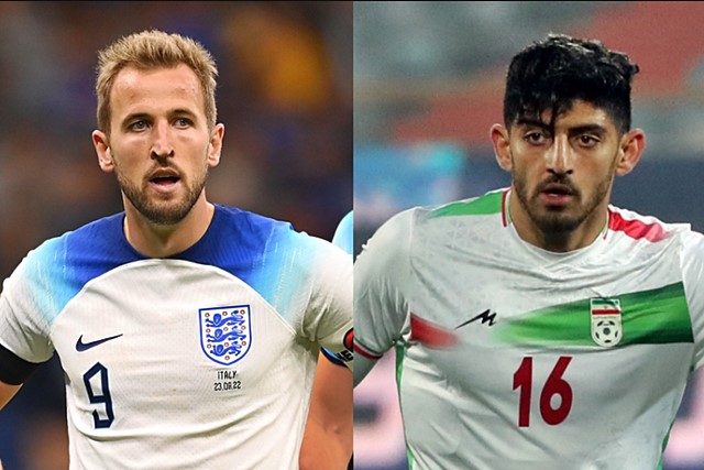 Onde assistir Inglaterra x Irã ao vivo e online pela Copa do Mundo do Catar