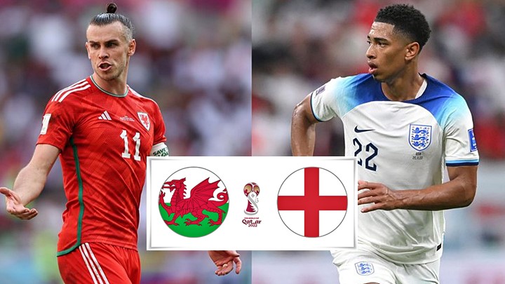País de Gales x Inglaterra ao vivo: assista online e na TV ao jogo pela Copa do Mundo