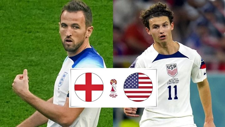 Inglaterra x Unidos Estados Unidos ao vivo: assista online de graça ao jogo da Copa do Mundo