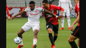 Inter x Athletico Paranaense ao vivo: como assistir online ao jogo neste sábado pelo Brasileirão