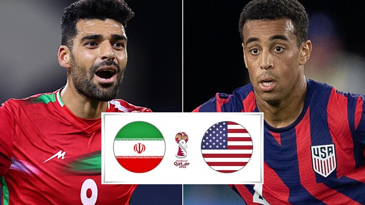 Irã x Estados Unidos ao vivo pela Copa do Mundo 2022: assista online grátis ao jogo do Mundial