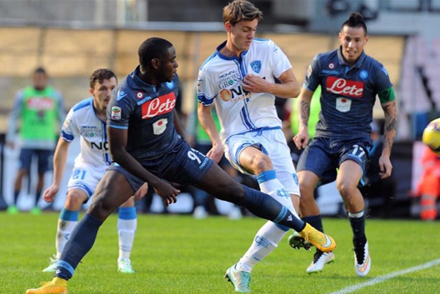 Onde assistir Napoli x Empoli ao vivo e online, jogo pela Série A do Campeonato Italiano