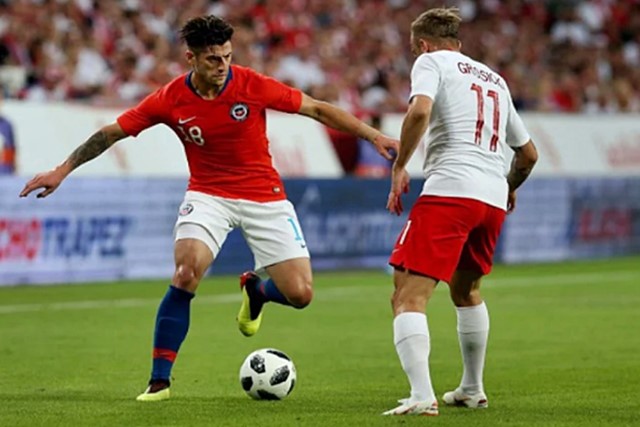 Onde assistir Polônia x Chile ao vivo e online ao amistoso pela Copa do Mundo de 2022