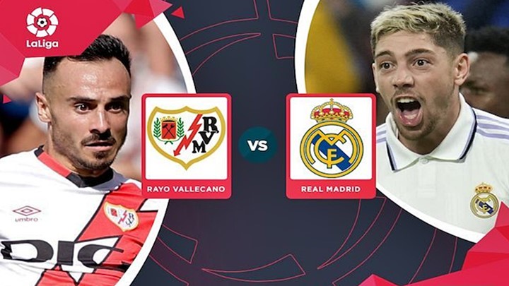 Rayo Vallecano x Real Madrid ao vivo: como assistir ao jogo da LaLiga ao vivo e online