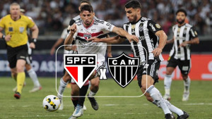 São Paulo x Atlético Mineiro ao vivo: como assistir online ao jogo do Brasileirão