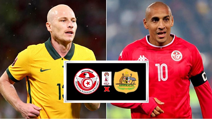 Tunísia x Austrália ao vivo: como assistir ao jogo online pela Copa do Mundo